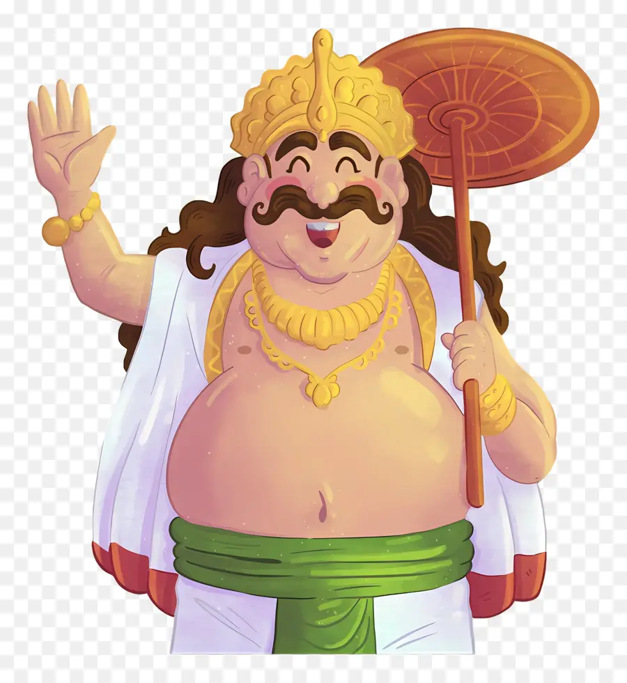 Mutlu Onam，Mutlu Adam PNG