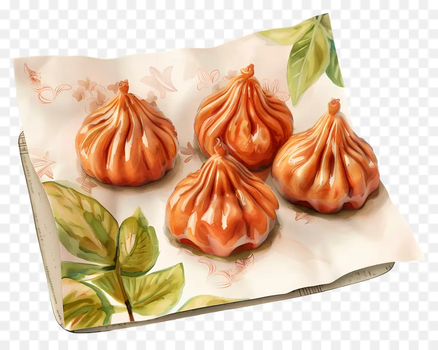 Modak，Köfte PNG