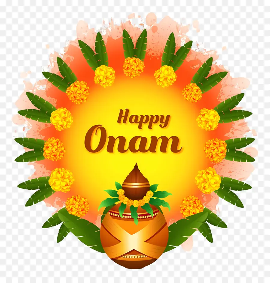 Mutlu Onam，Onam Festivali PNG