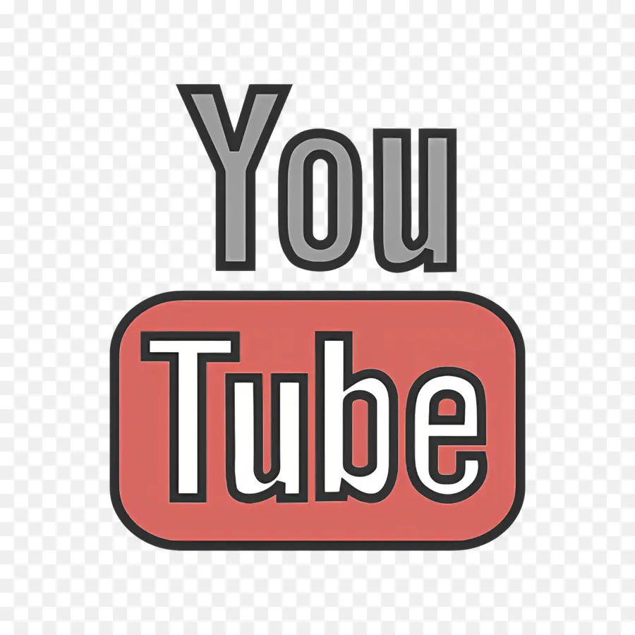 Youtube，Youtube Logosu PNG