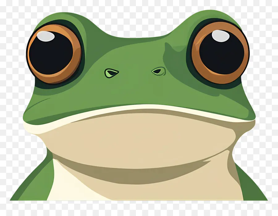 Kurbağa Pepe，Kurbağa PNG