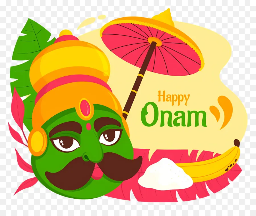 Mutlu Onam，Onam Kutlaması PNG