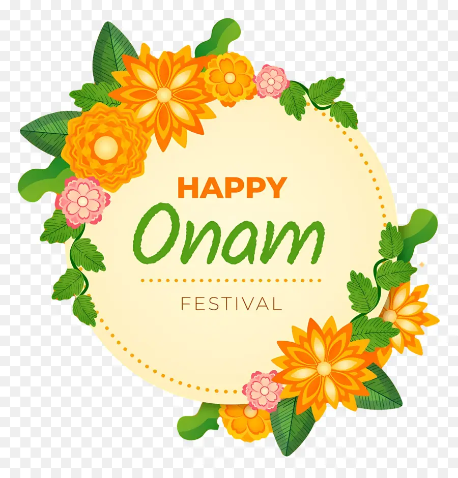 Mutlu Onam，Onam Festivali PNG