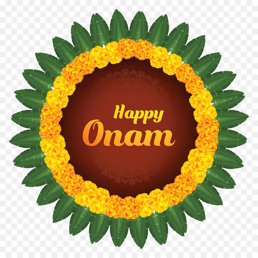 Onam，Onam Dekorasyonu PNG