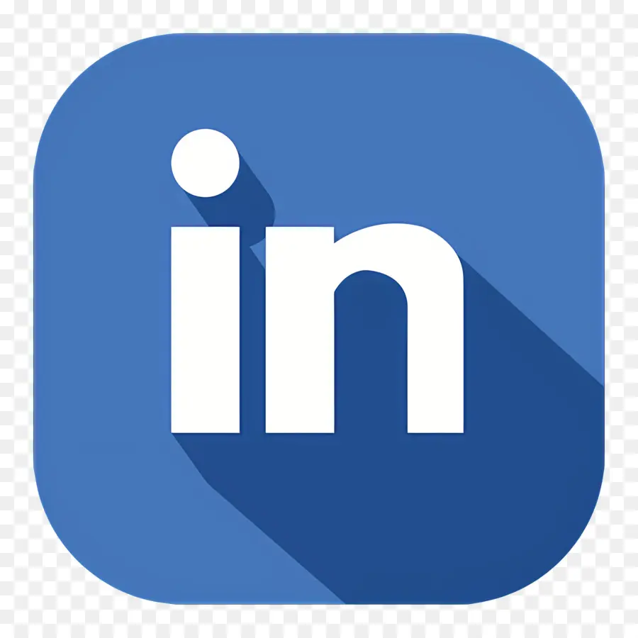 Bağlantılı，Linkedin Logosu PNG