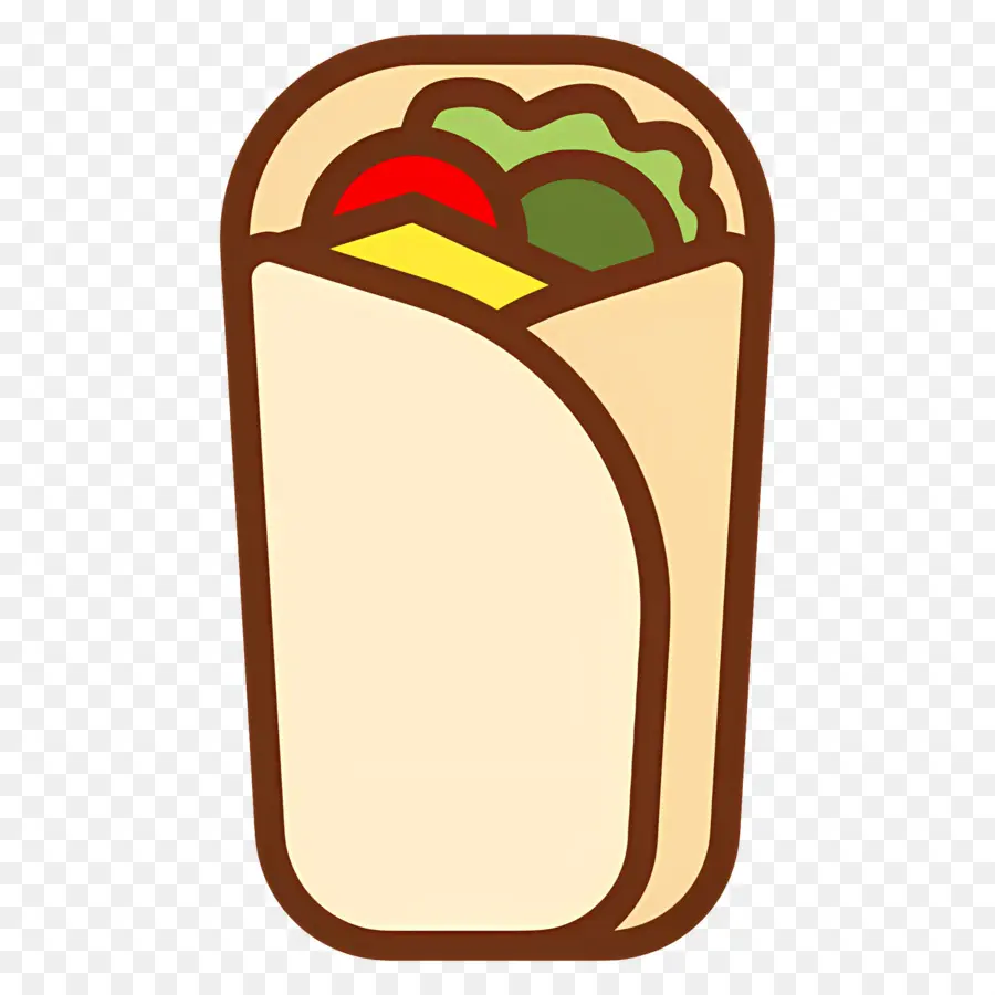 Sarar，Burrito PNG