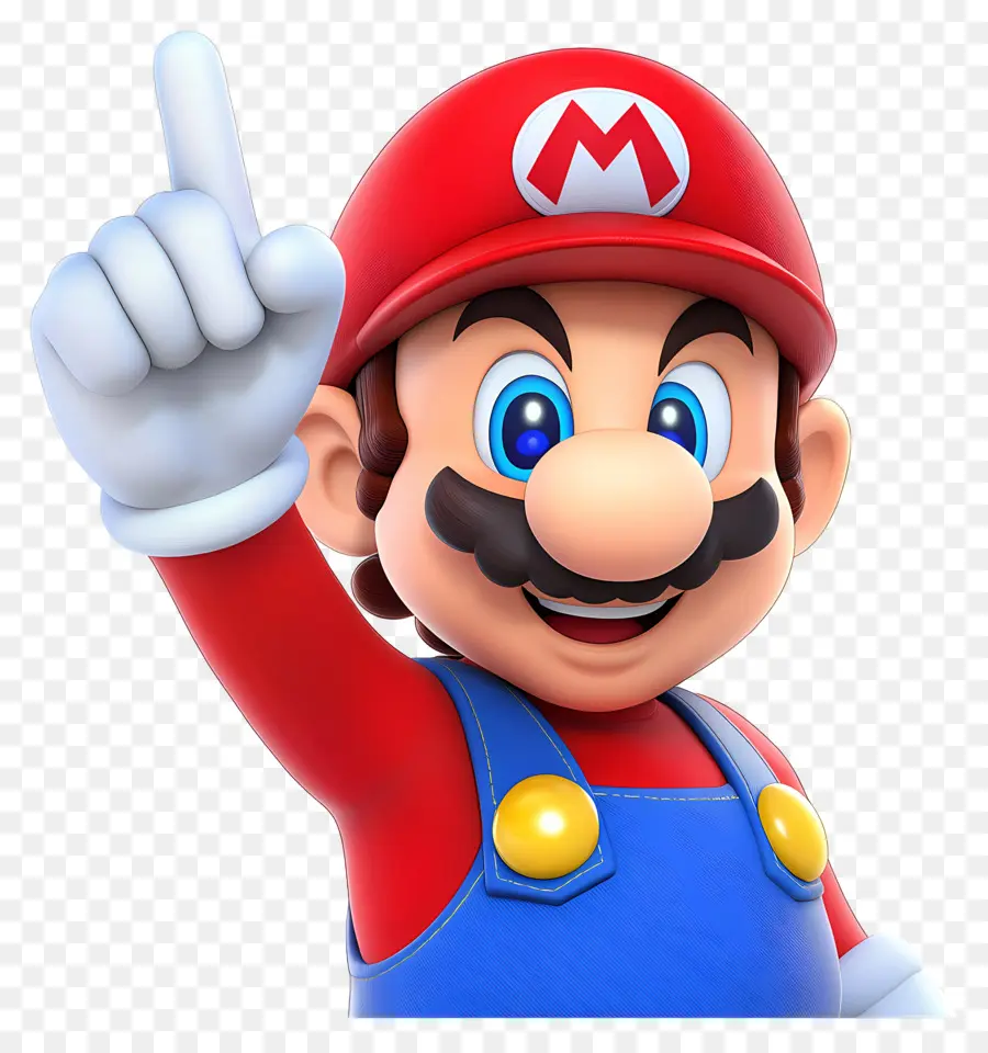 Süper Mario，Mario PNG