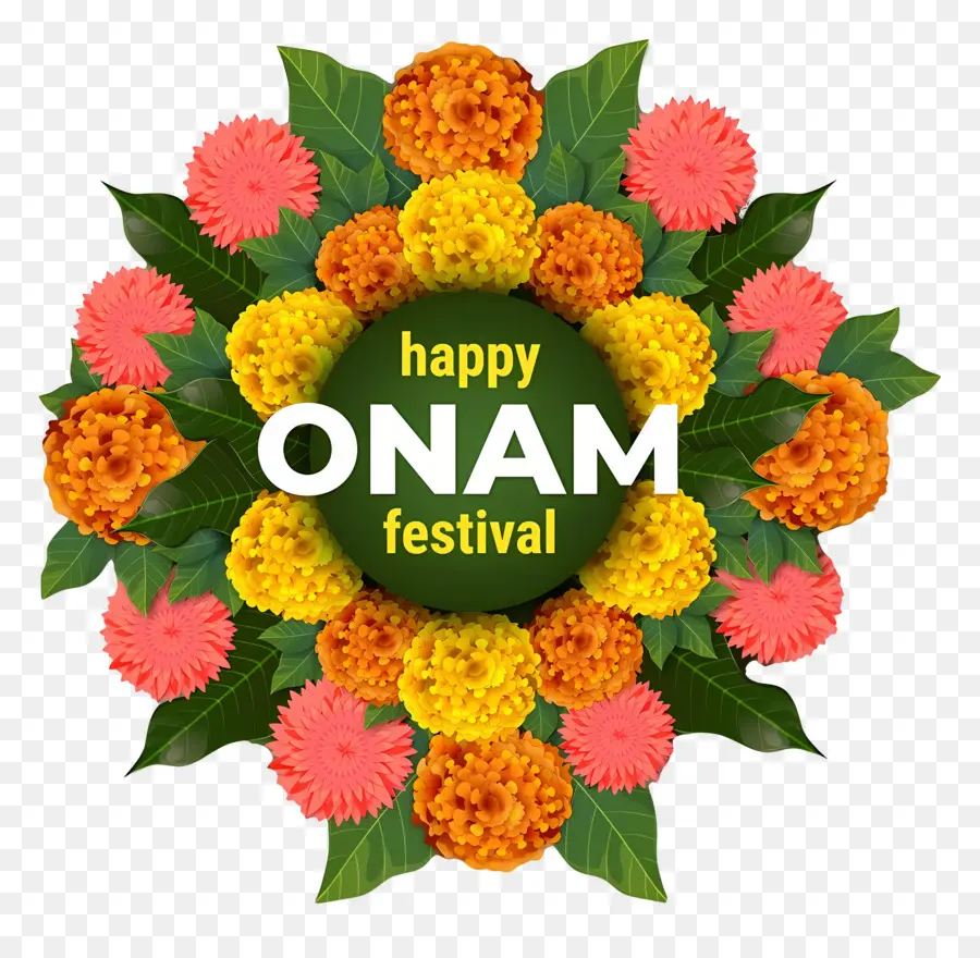 Mutlu Onam，Onam Festivali PNG