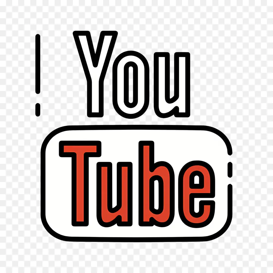 Youtube，Youtube Logosu PNG