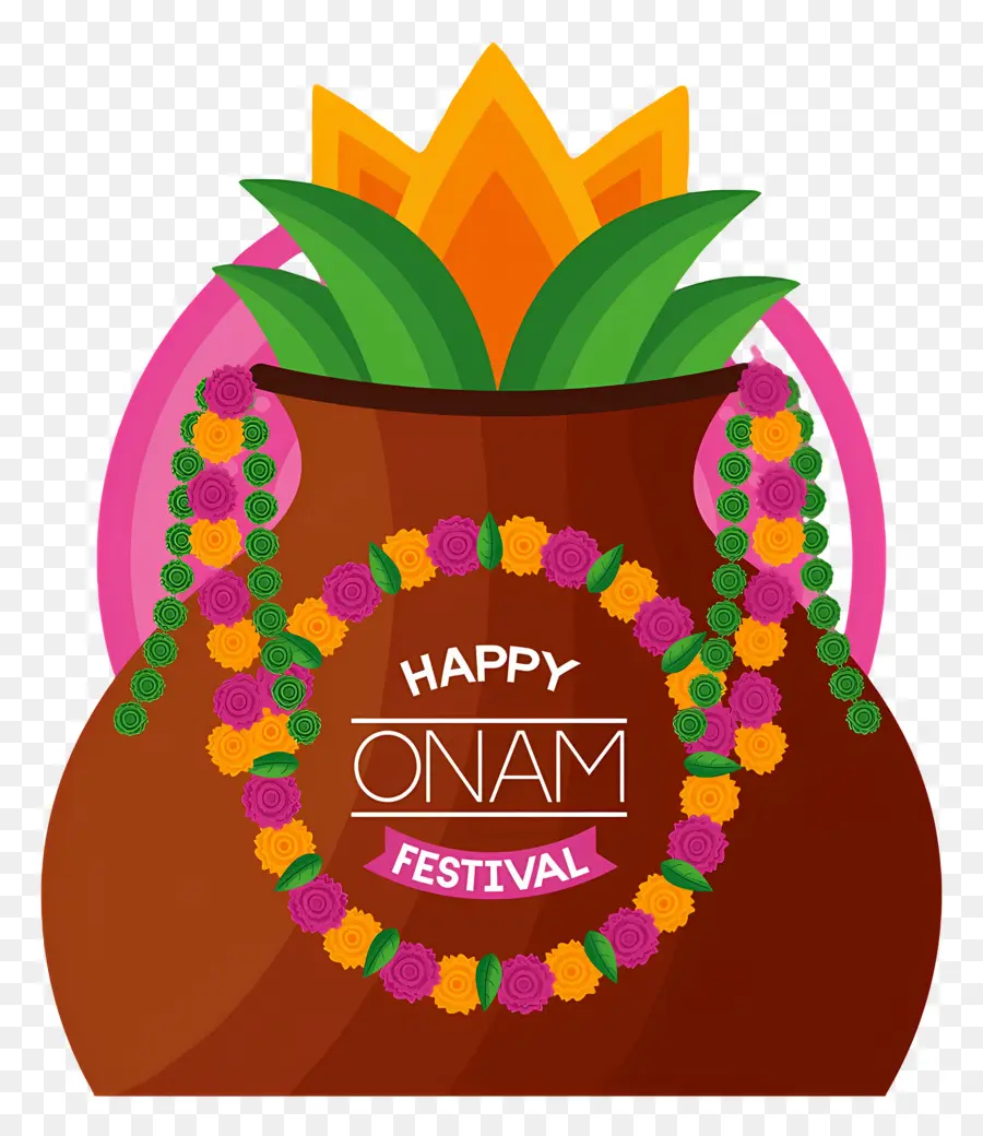 Mutlu Onam，Onam Festivali PNG