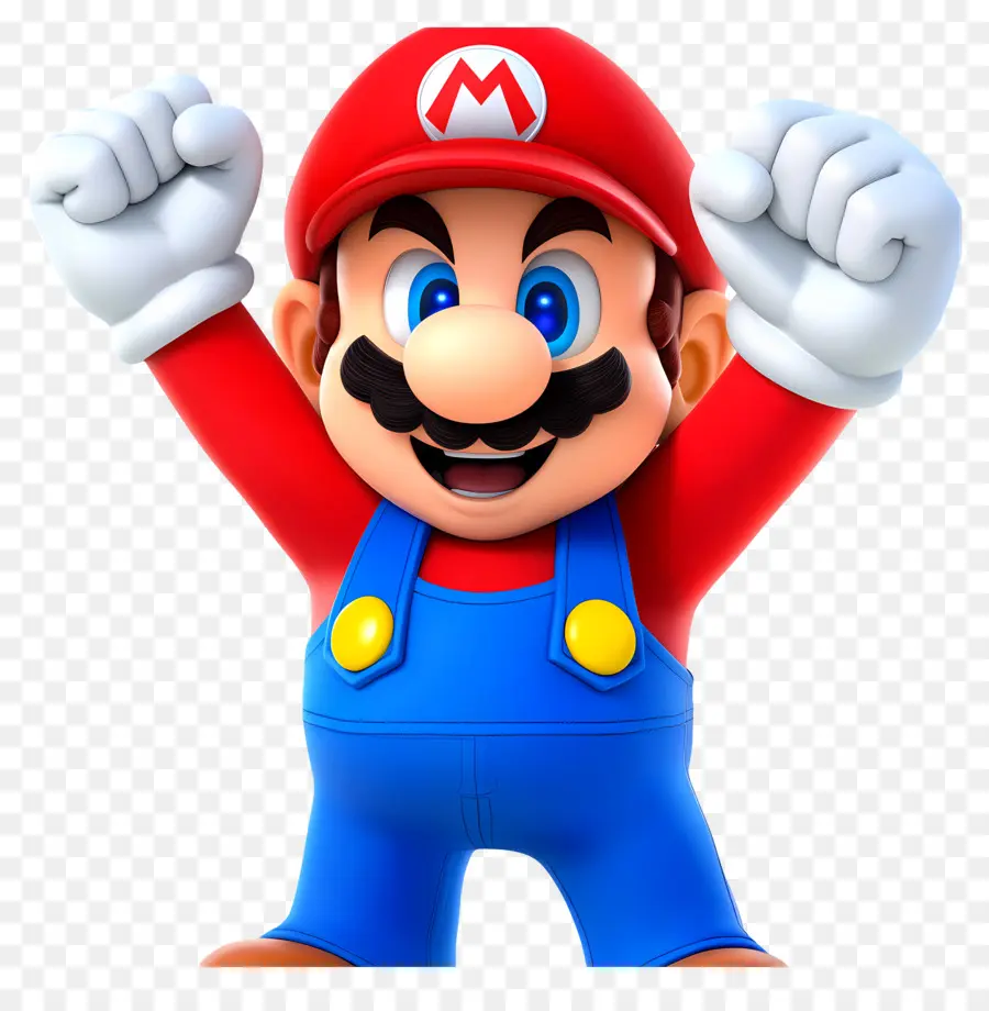 Süper Mario，Mario PNG