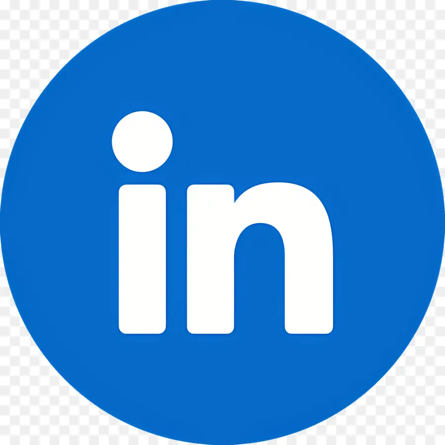 Bağlantılı，Linkedin Logosu PNG