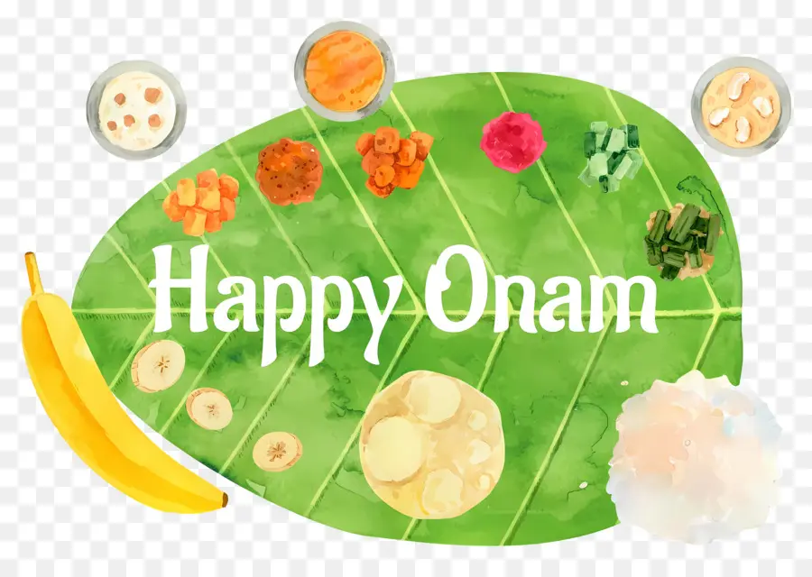 Mutlu Onam，Onam Kutlaması PNG