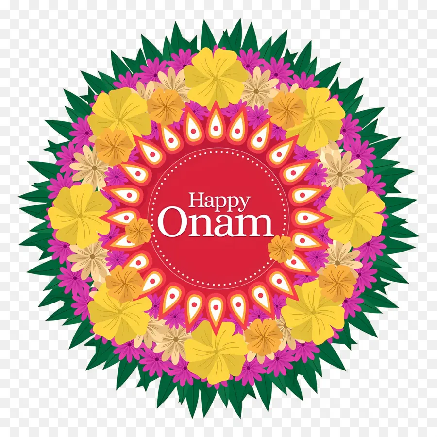 Mutlu Onam，Onam PNG