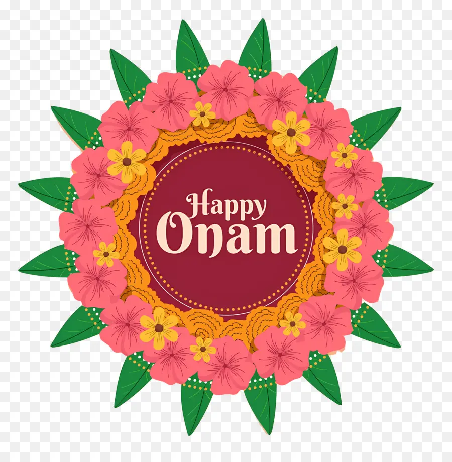 Mutlu Onam，Onam Festivali PNG