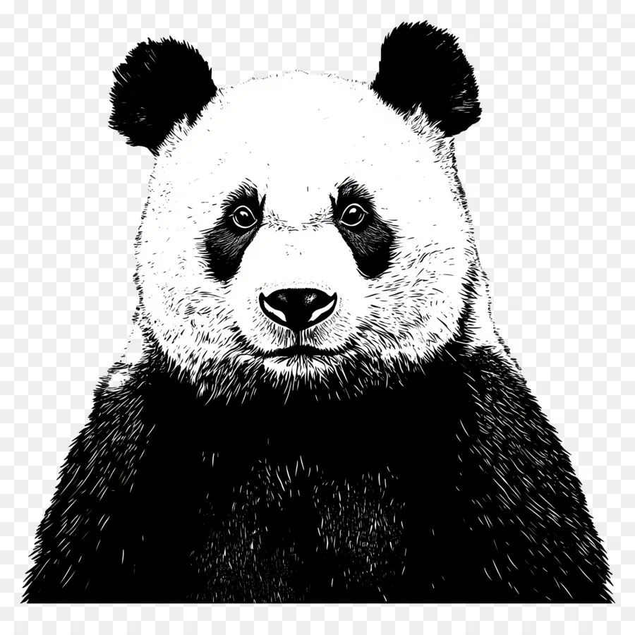 Panda Ayı，Panda PNG