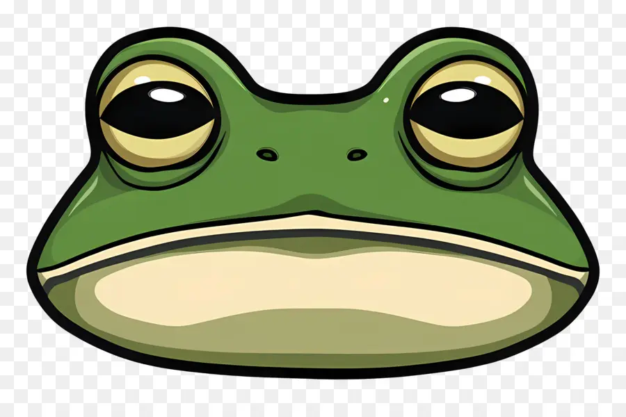 Kurbağa Pepe，Kurbağa PNG