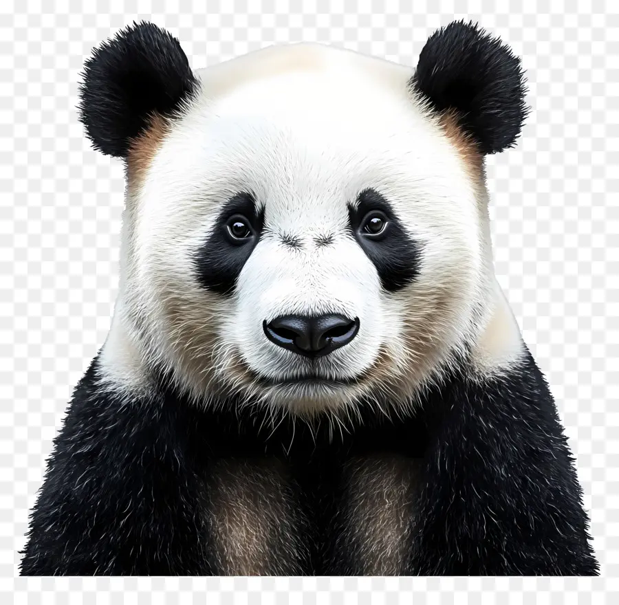 Panda Ayı，Panda PNG