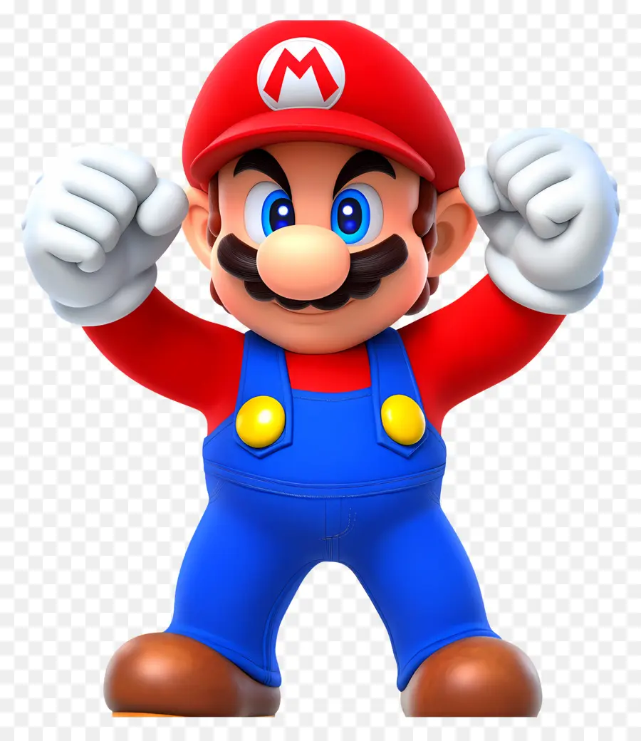 Süper Mario，Çizgi Film Karakteri PNG