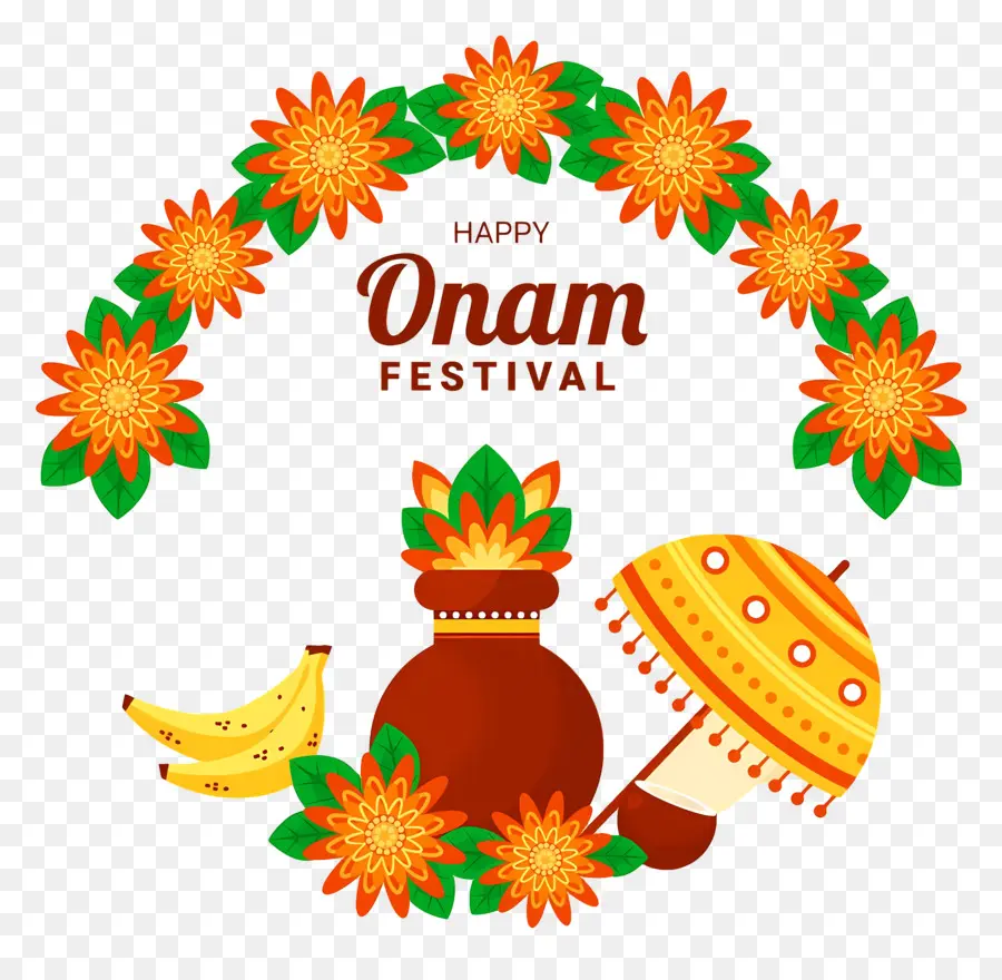 Mutlu Onam，Onam Festivali PNG