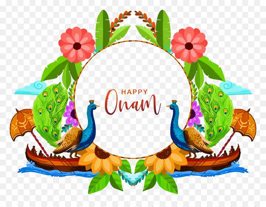 Mutlu Onam，Onam PNG