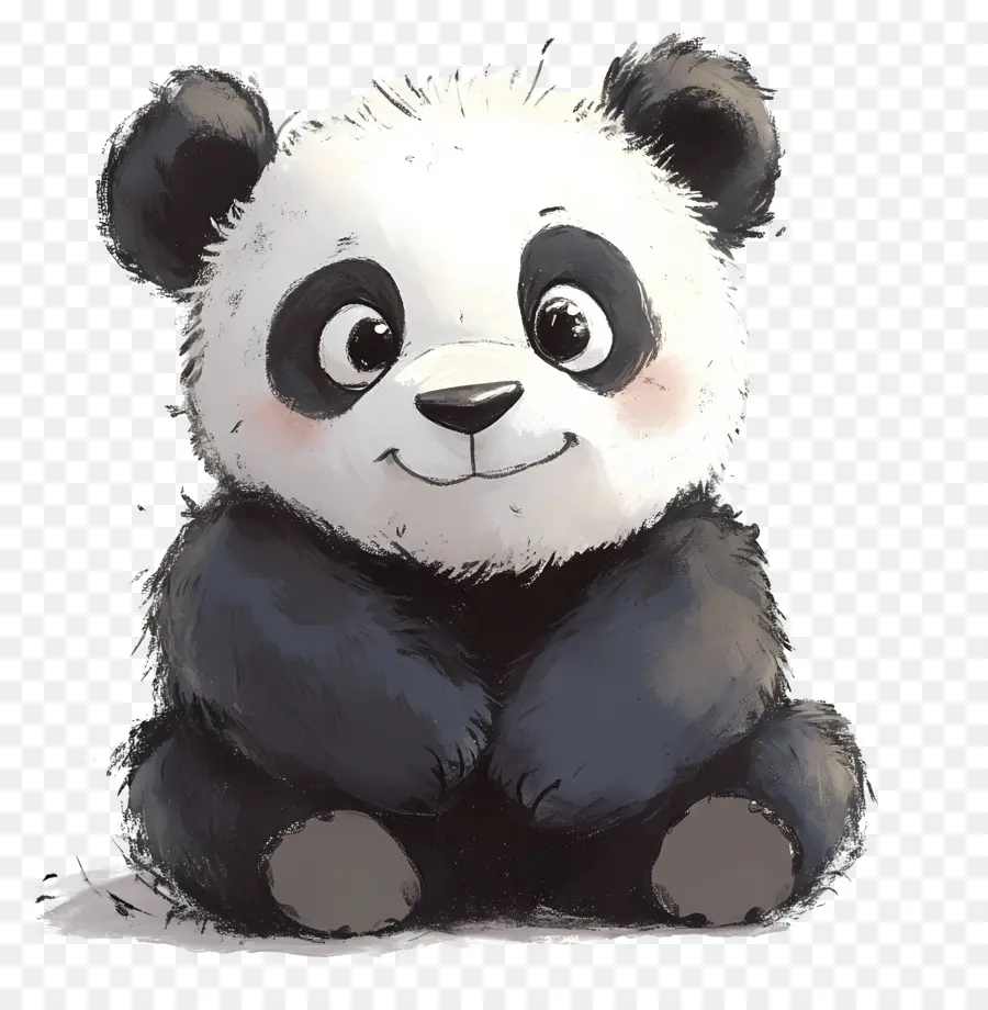 Panda Ayı，Panda PNG