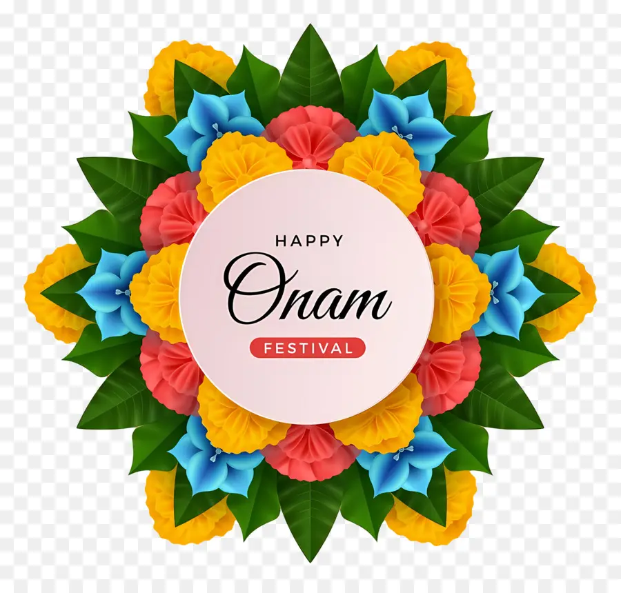 Mutlu Onam，Onam Festivali PNG