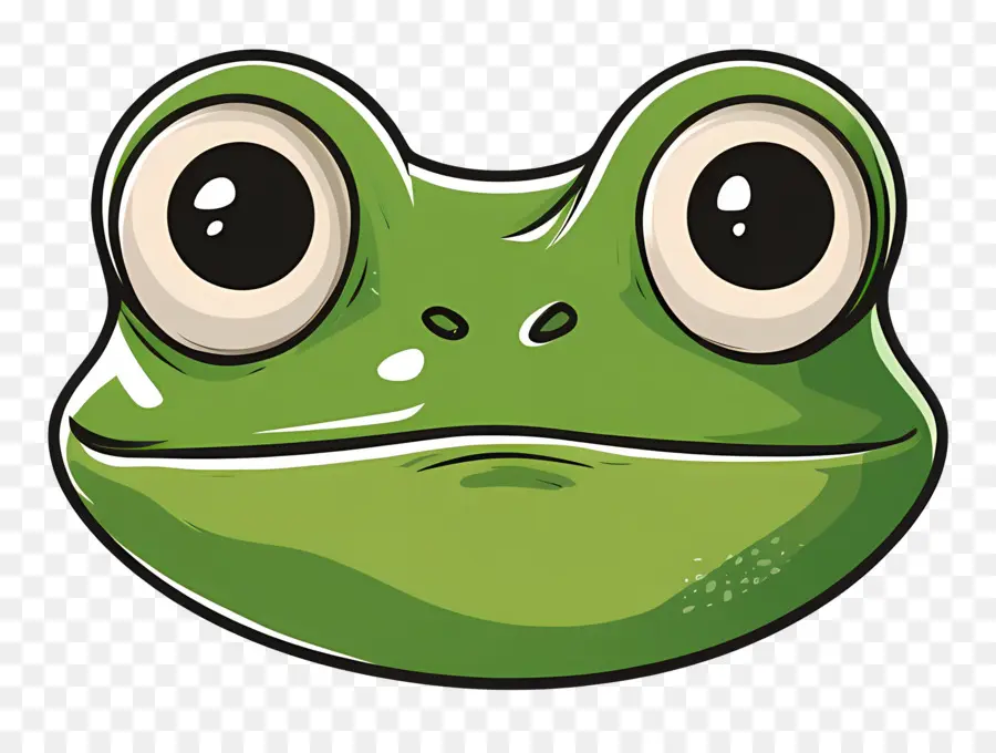 Kurbağa Pepe，Kurbağa PNG