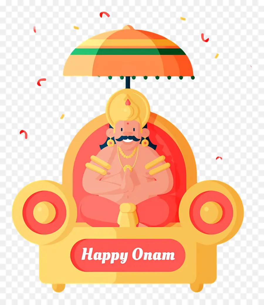 Mutlu Onam，Onam Kutlaması PNG