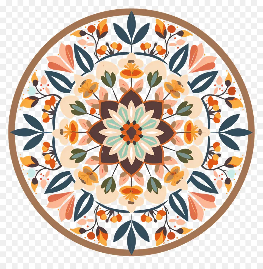 Pookalam，Mandala PNG