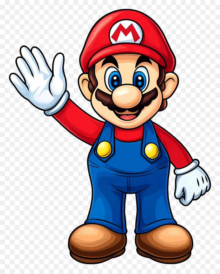 Süper Mario，Mario PNG