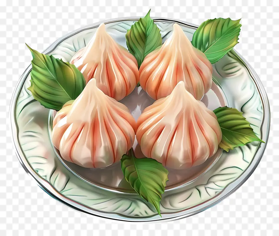 Modak，Tabakta Köfte PNG