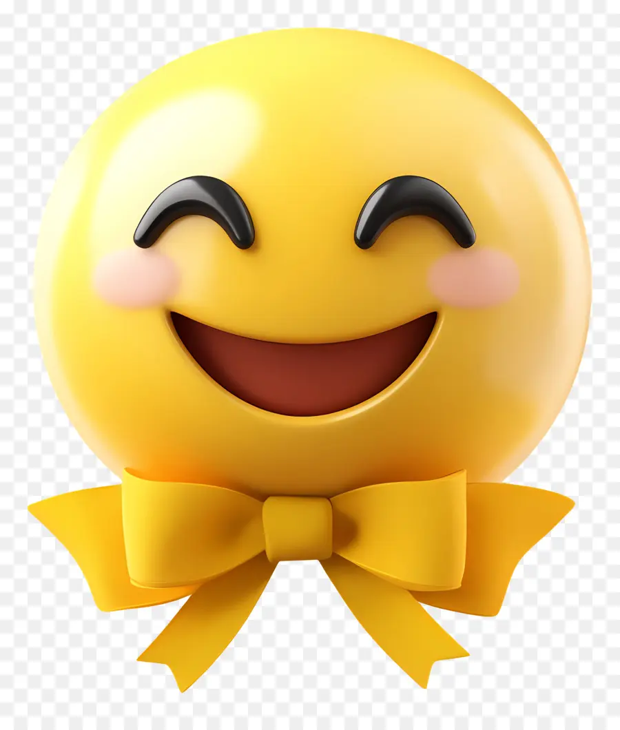 Doğum Günü Emojisi，Gülümseyen Emoji PNG