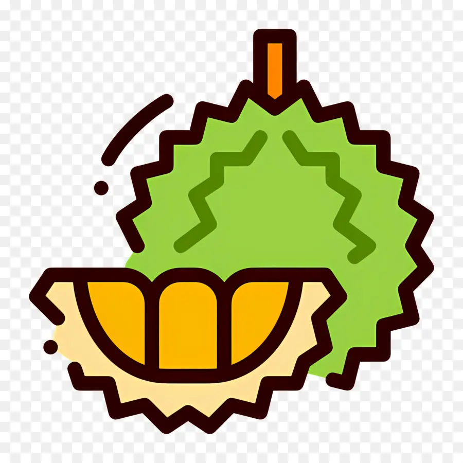 Durian，Meyve PNG