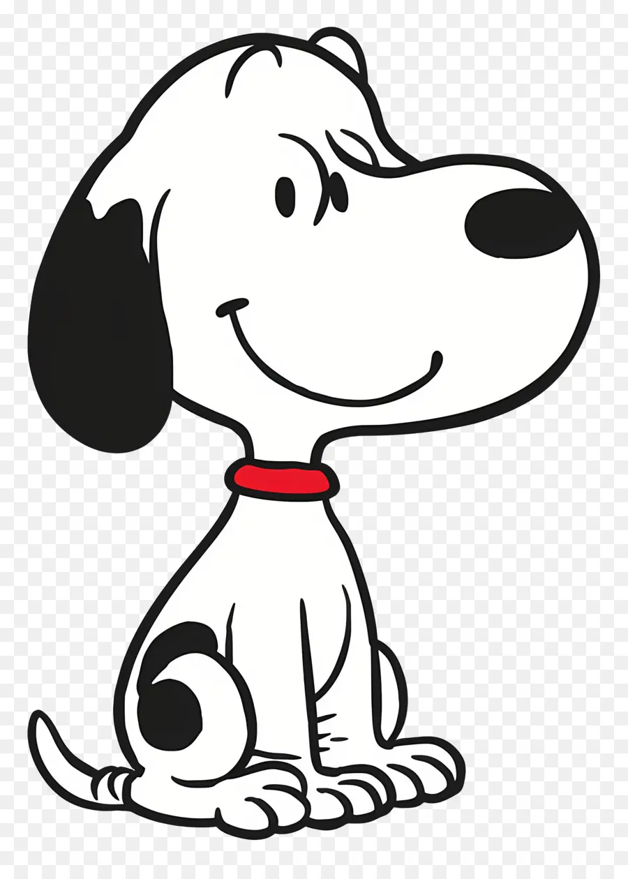 Snoopy，Karikatür Köpek PNG