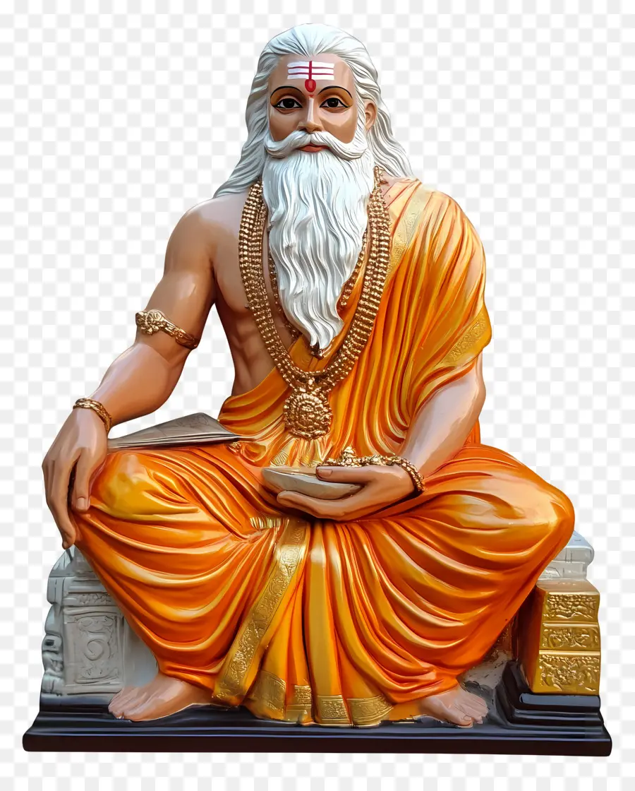 Valmiki Jayanti，Adaçayı Heykeli PNG