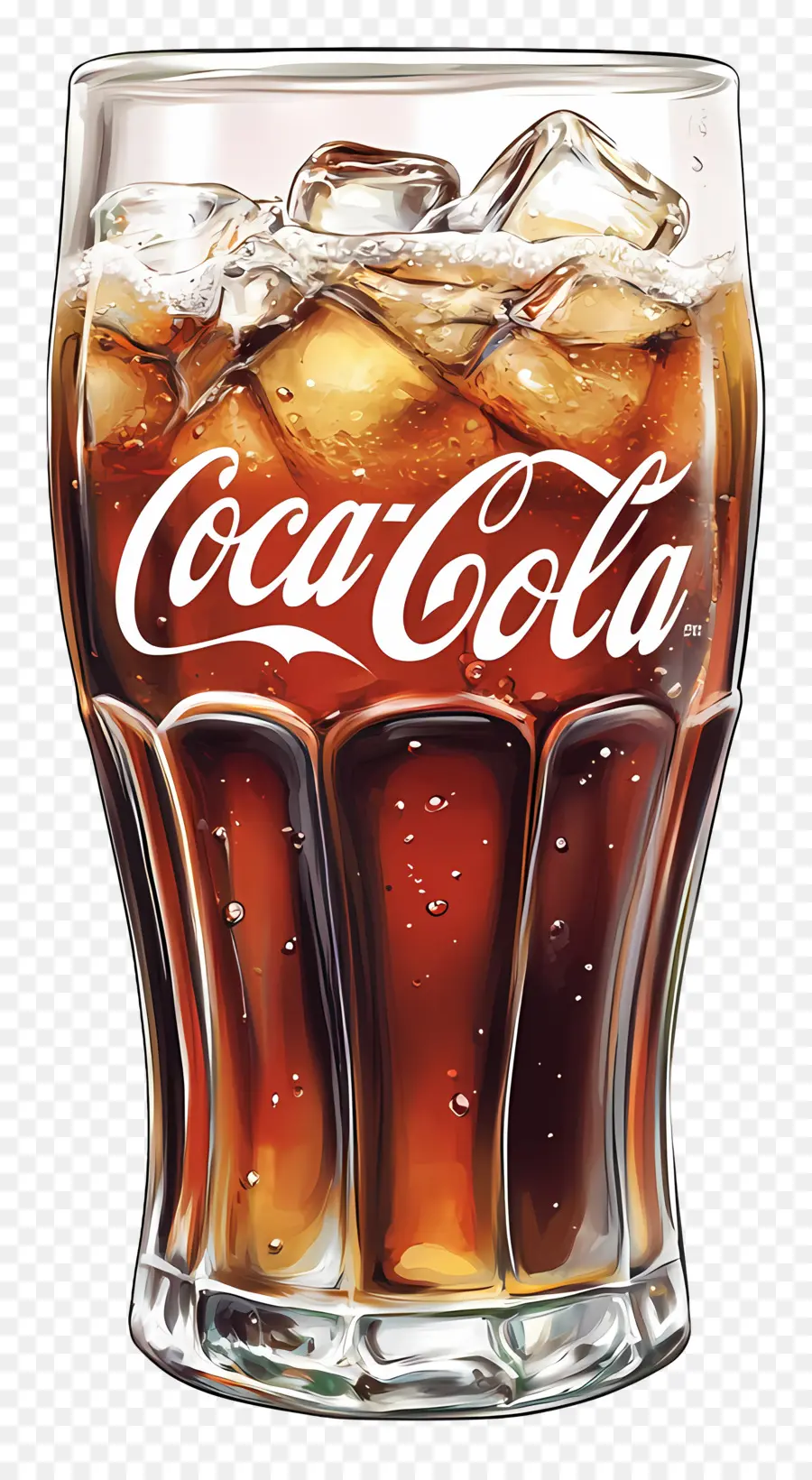 Coca Cola Camı，Coca Cola Bardağı PNG