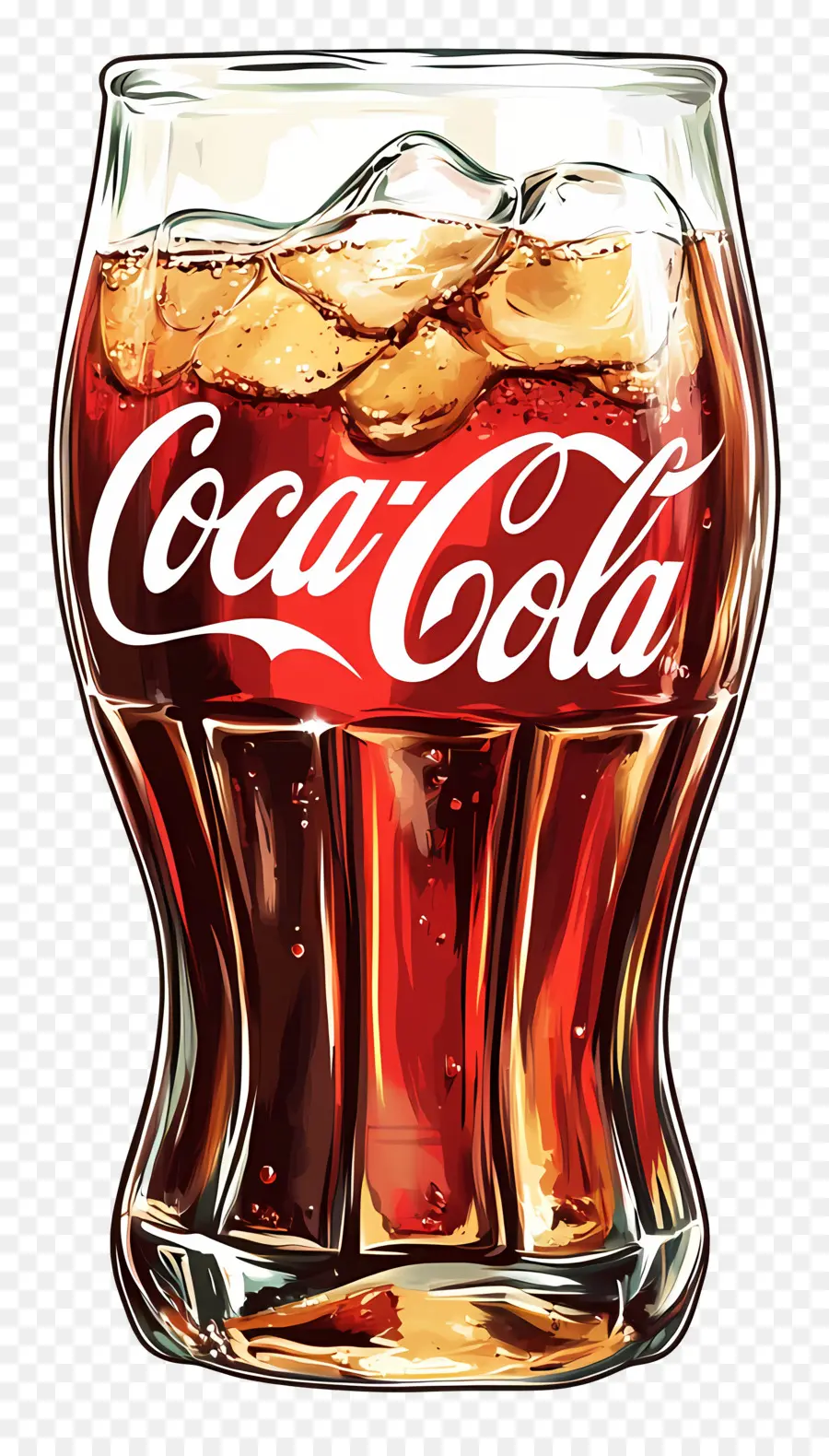 Coca Cola Camı，Coca Cola Bardağı PNG