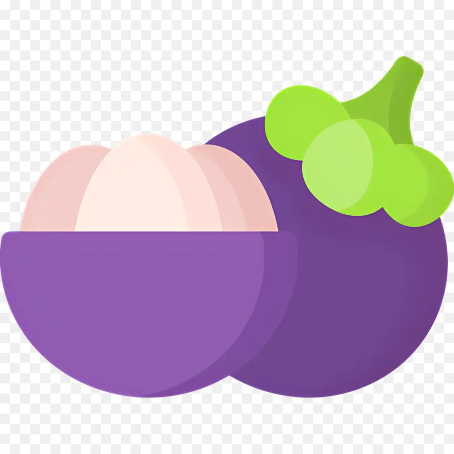 Mangosten，Mor Mangosten PNG