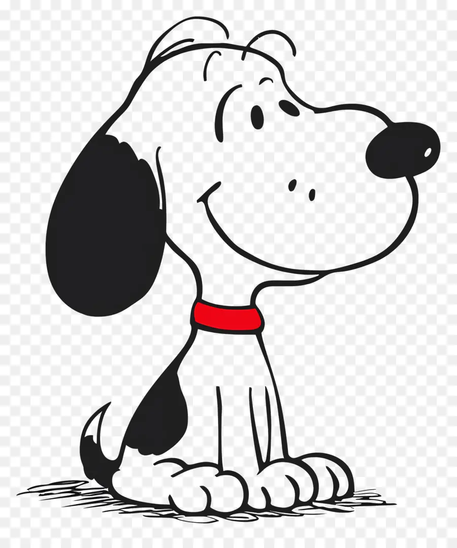 Snoopy，Karikatür Köpek PNG