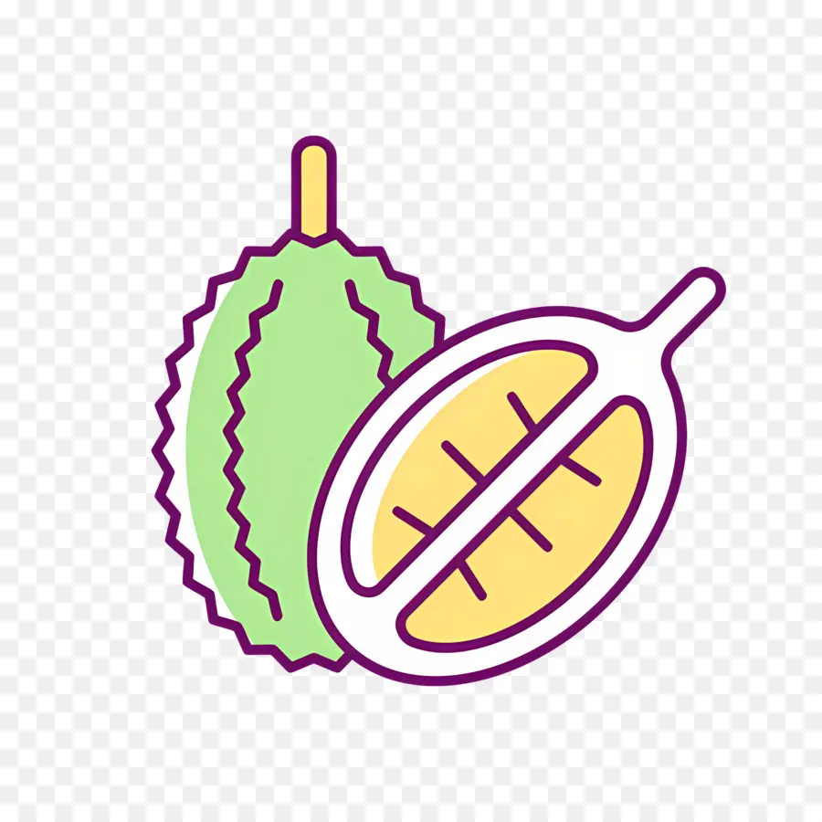 Durian，Tropikal PNG