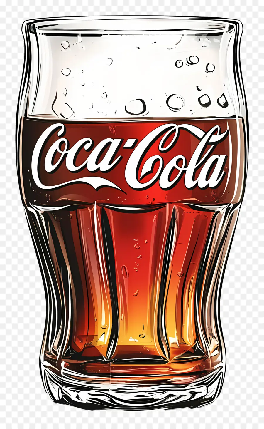 Coca Cola Camı，Coca Cola Bardağı PNG