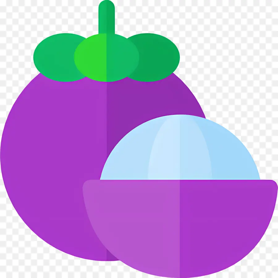 Mangosten，Mor PNG