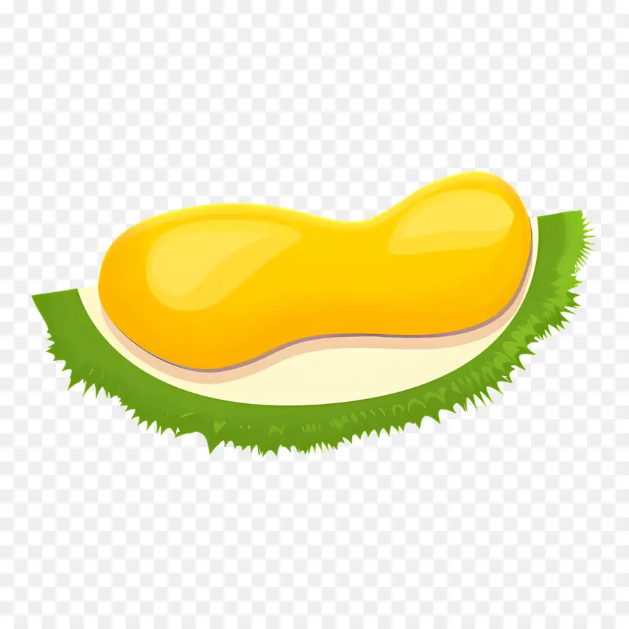 Durian，Mango Dilimi PNG