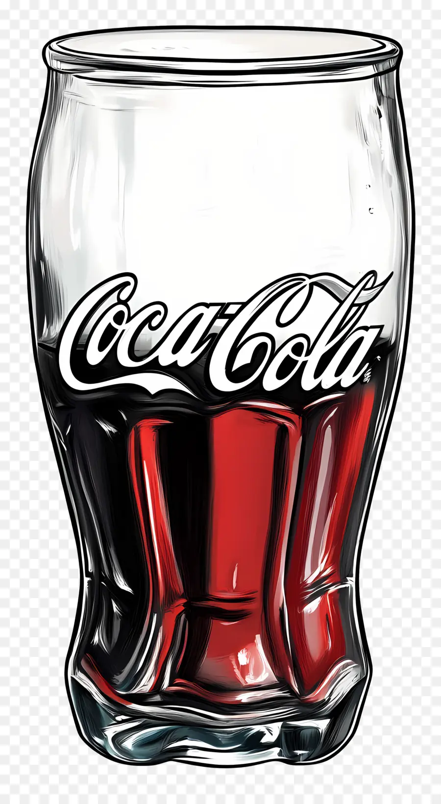 Coca Cola Camı，Coca Cola Bardağı PNG