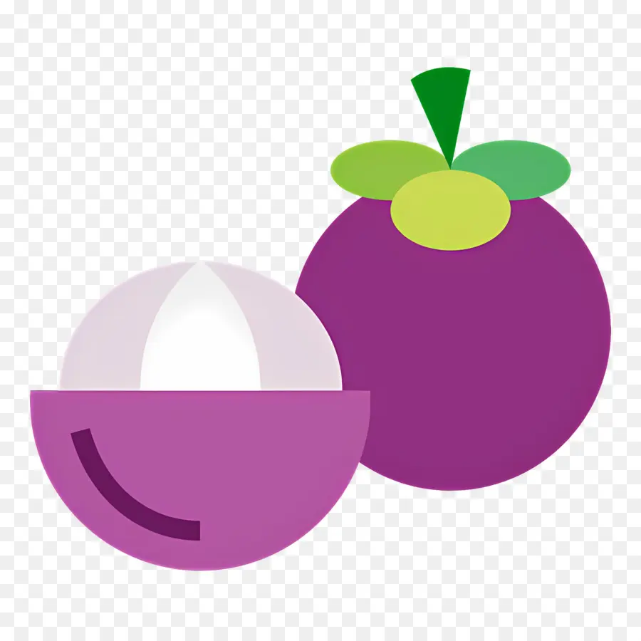 Mangosten，Mor PNG