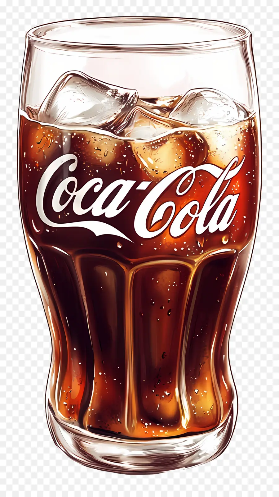 Coca Cola Camı，Coca Cola Bardağı PNG