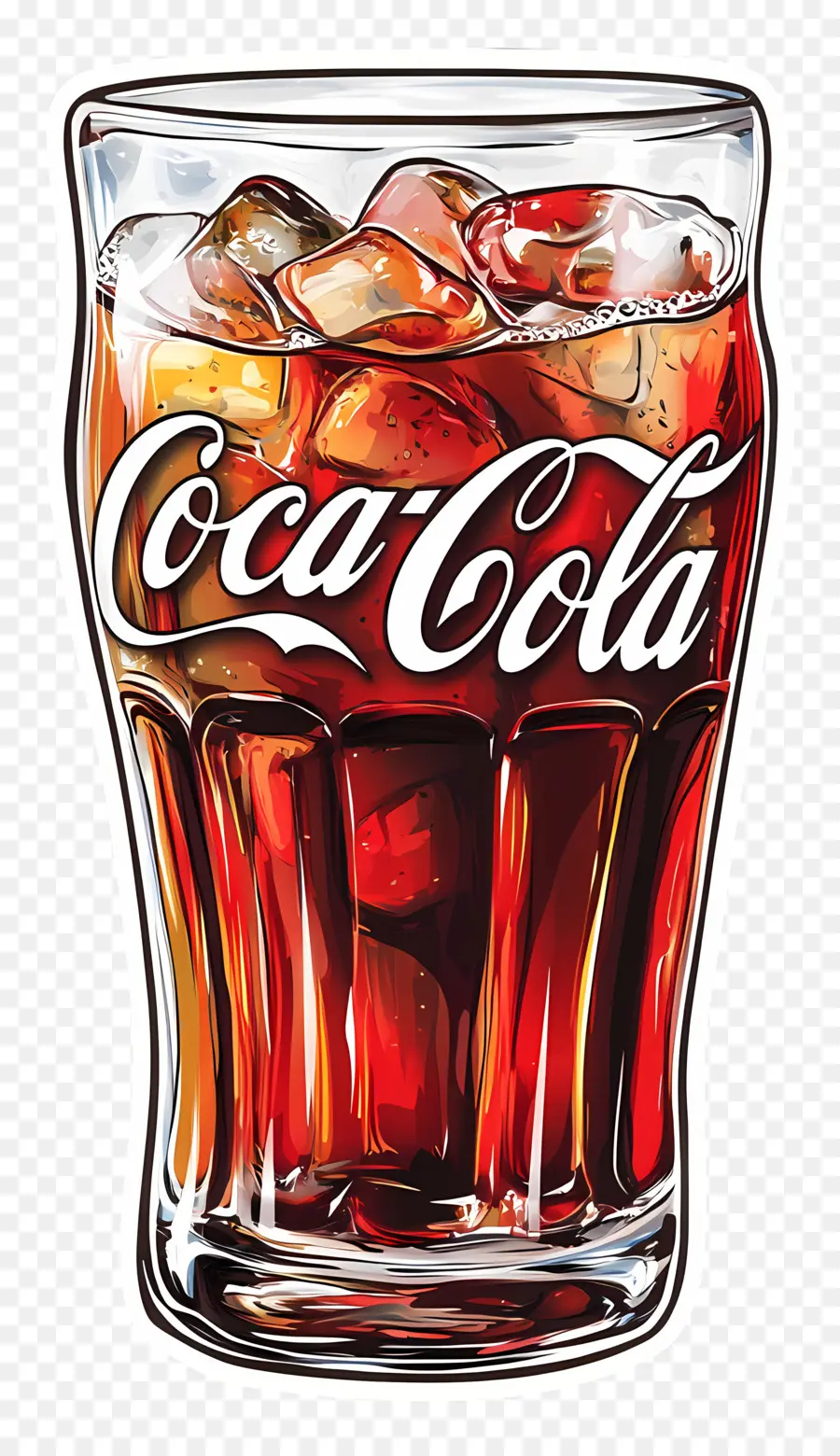 Coca Cola Camı，Coca Cola Bardağı PNG