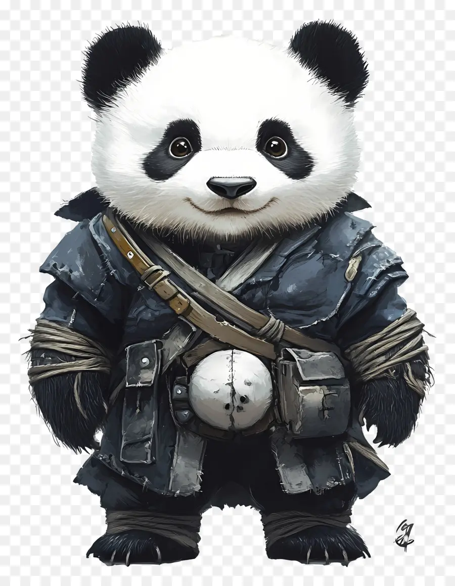 Panda Ayı，Panda PNG