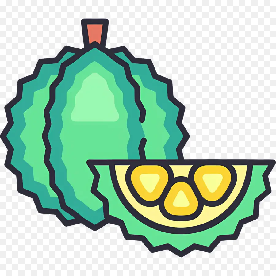 Durian，Tropikal PNG